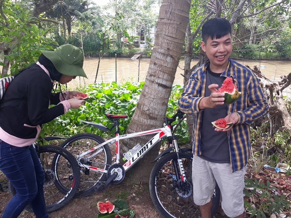 Mekong Delta Cycle Tour My Tho, Cai Be, Can Tho 2 Days